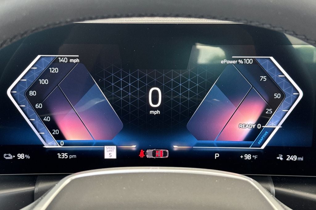 2026 BMW i4 eDrive40