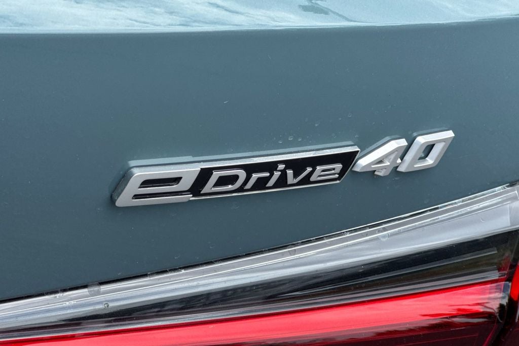 2026 BMW i4 eDrive40