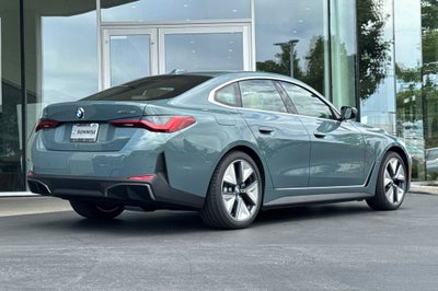 2026 BMW i4 eDrive40