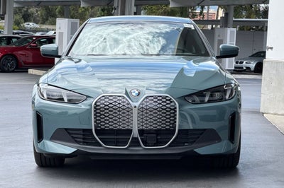 2026 BMW i4 eDrive40