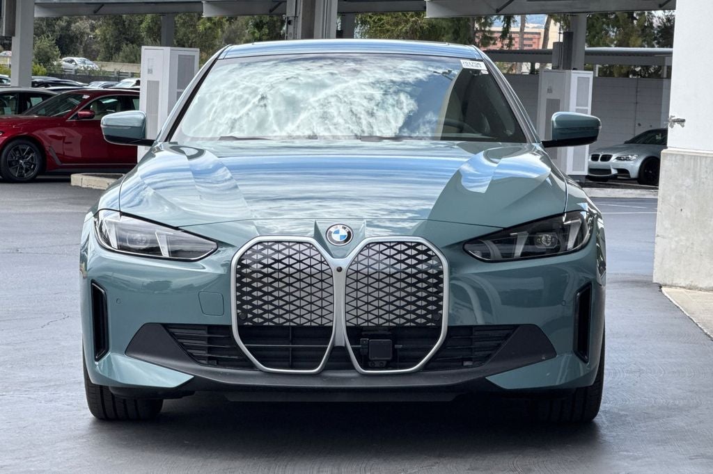2026 BMW i4 eDrive40