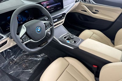 2026 BMW i4 eDrive40