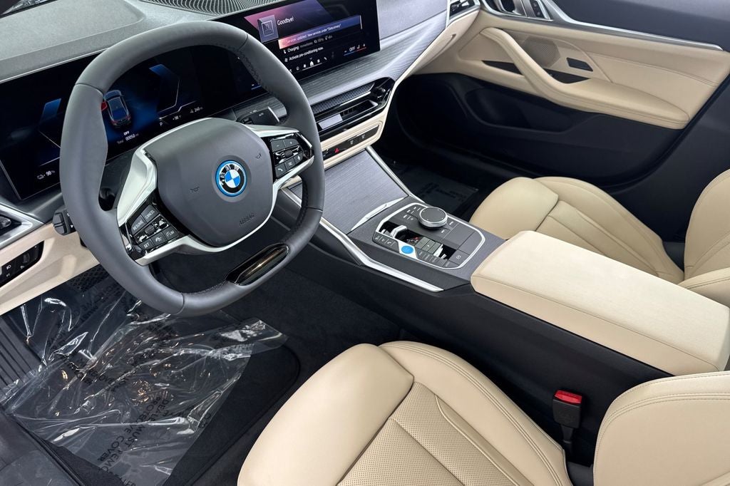 2026 BMW i4 eDrive40