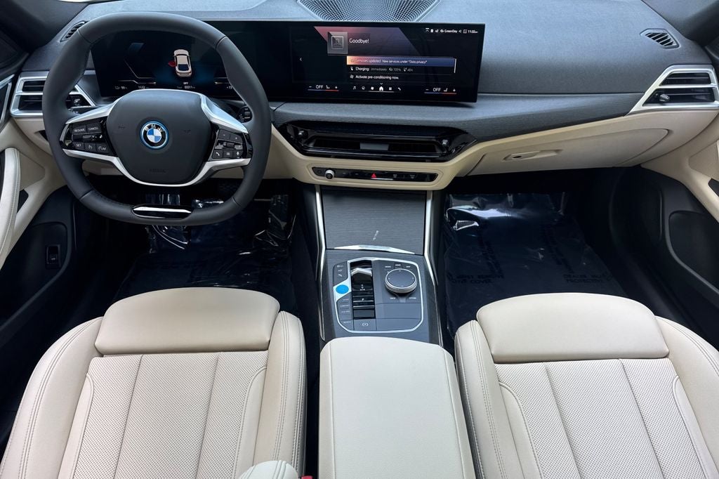 2026 BMW i4 eDrive40
