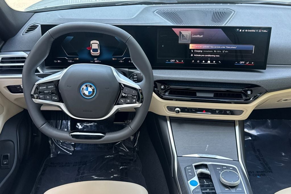 2026 BMW i4 eDrive40