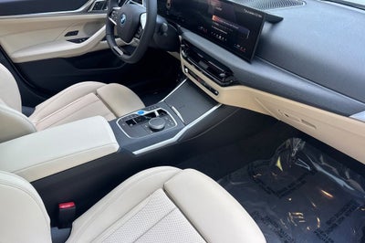 2026 BMW i4 eDrive40