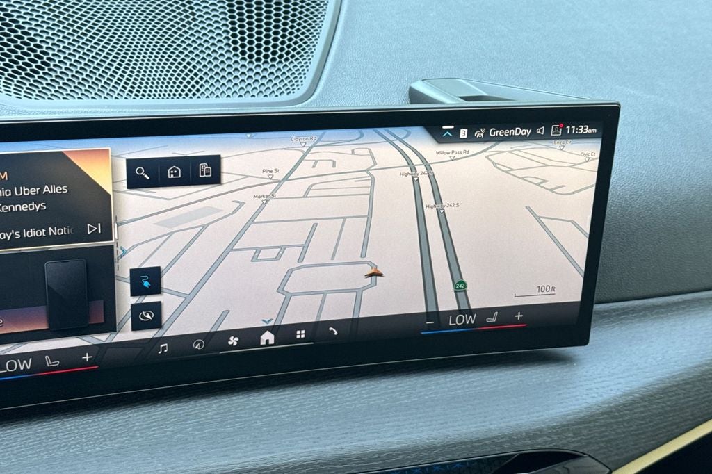 2026 BMW i4 eDrive40