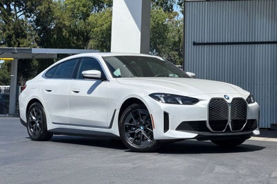 2026 BMW i4 eDrive40