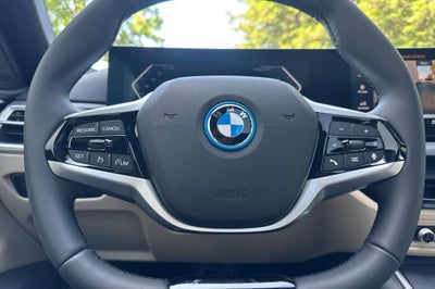 2026 BMW i4 eDrive40