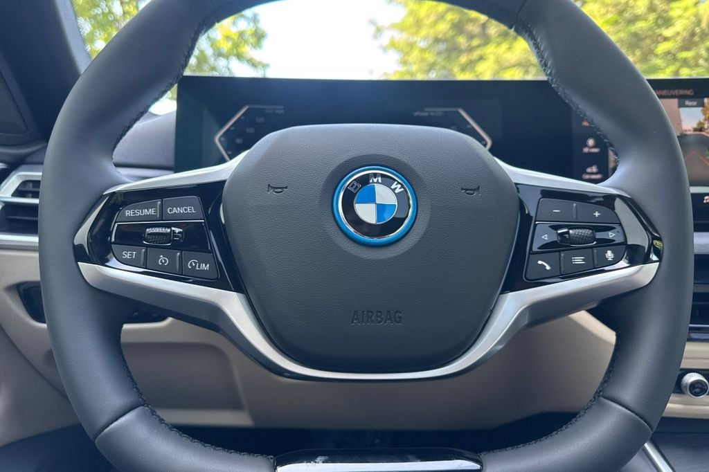 2026 BMW i4 eDrive40