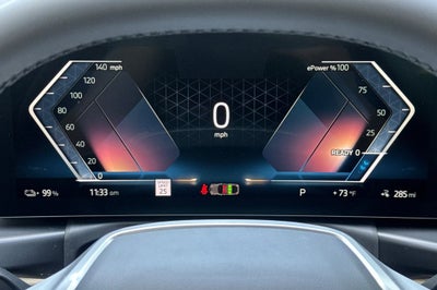 2026 BMW i4 eDrive40