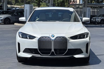 2026 BMW i4 eDrive40