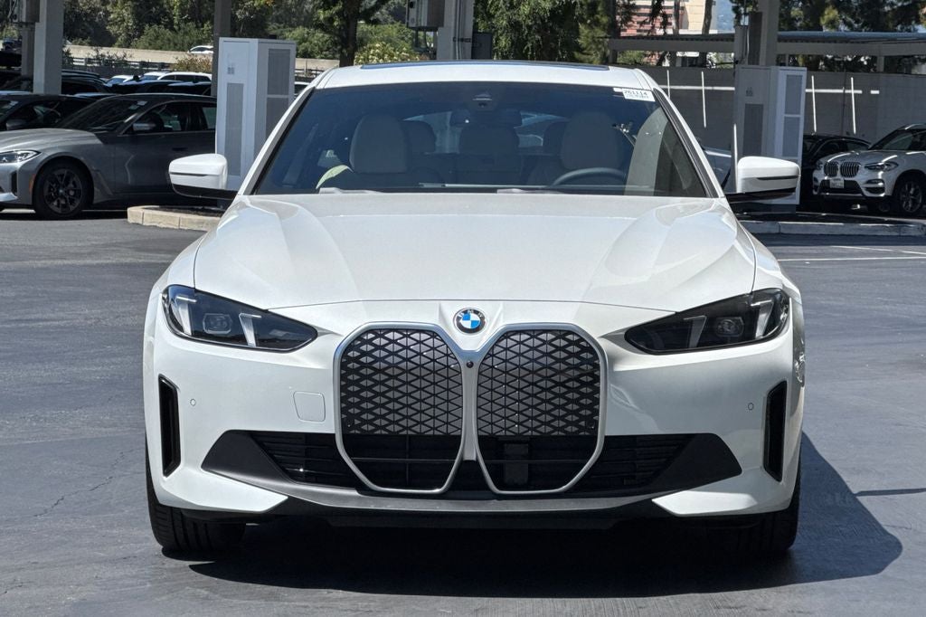 2026 BMW i4 eDrive40