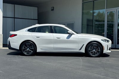 2026 BMW i4 eDrive40
