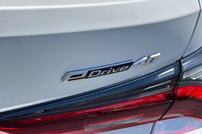 2026 BMW i4 eDrive40
