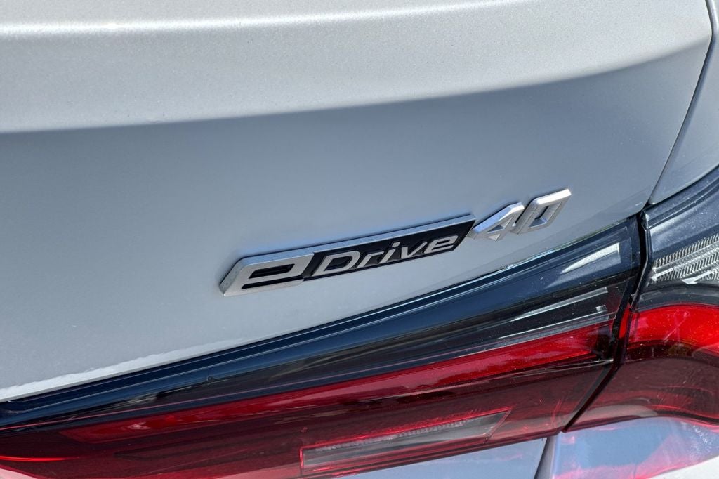 2026 BMW i4 eDrive40