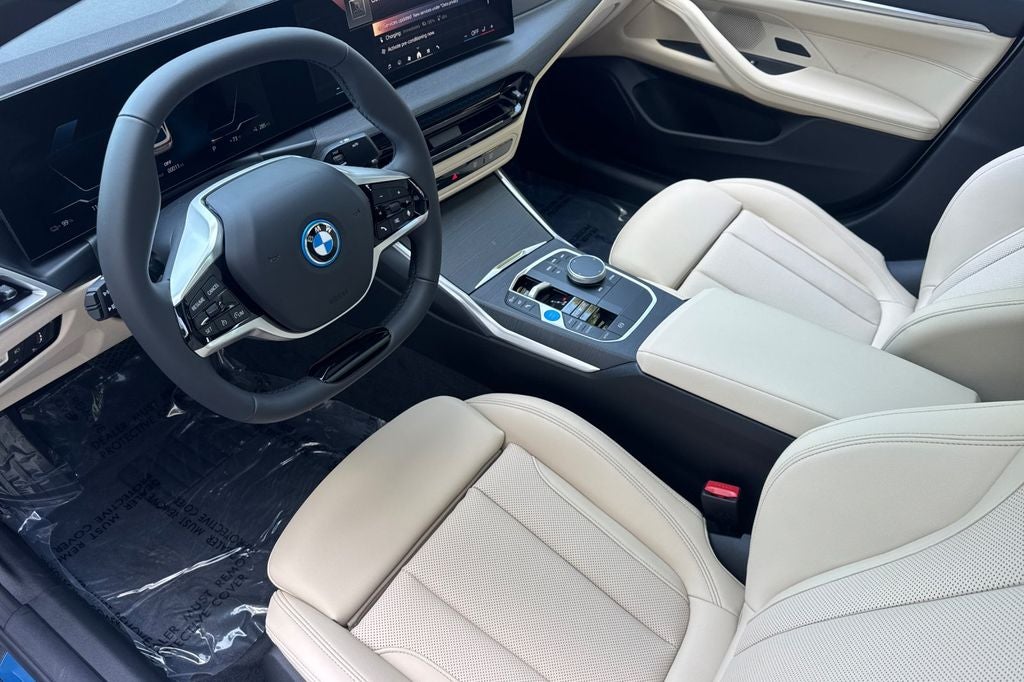 2026 BMW i4 eDrive40