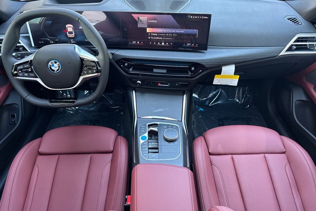 2026 BMW i4 eDrive40