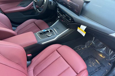 2026 BMW i4 eDrive40
