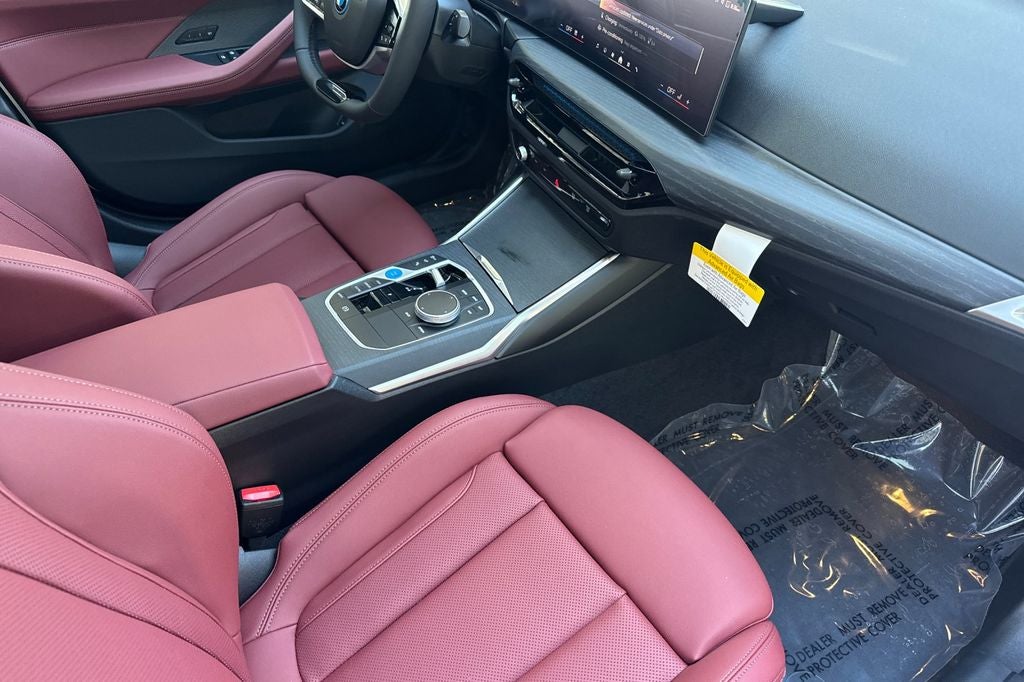2026 BMW i4 eDrive40