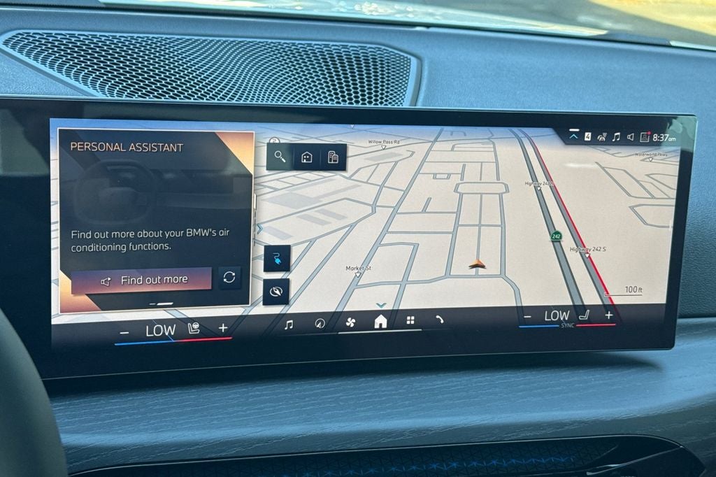 2026 BMW i4 eDrive40
