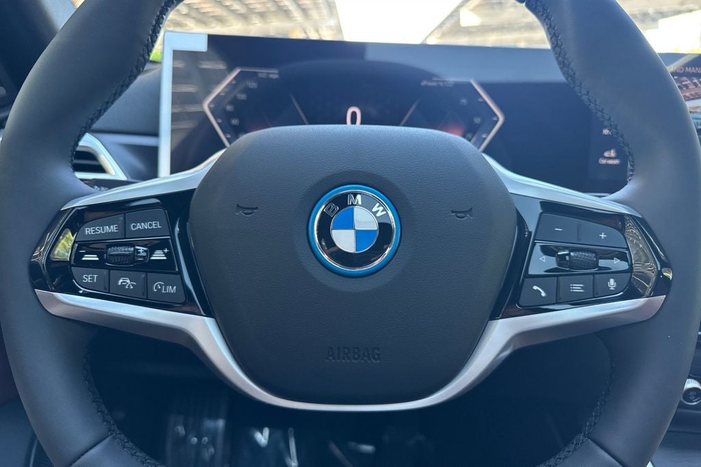2026 BMW i4 eDrive40