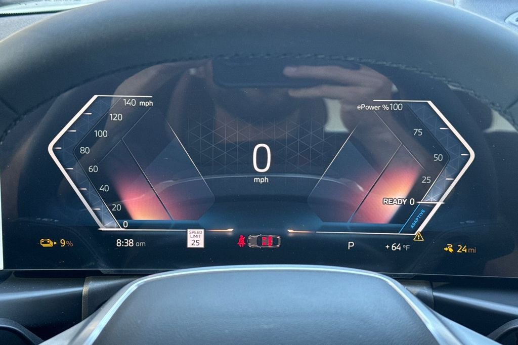 2026 BMW i4 eDrive40