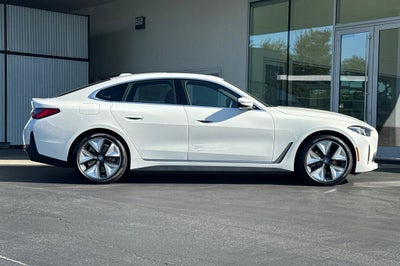 2026 BMW i4 eDrive40