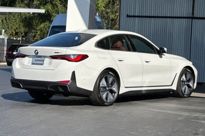 2026 BMW i4 eDrive40