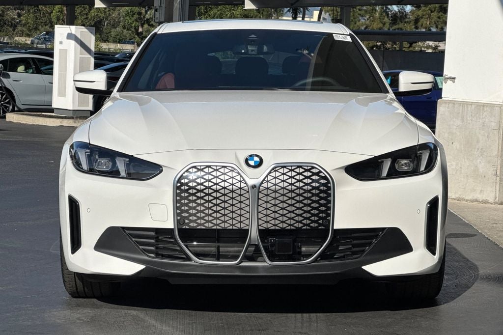 2026 BMW i4 eDrive40