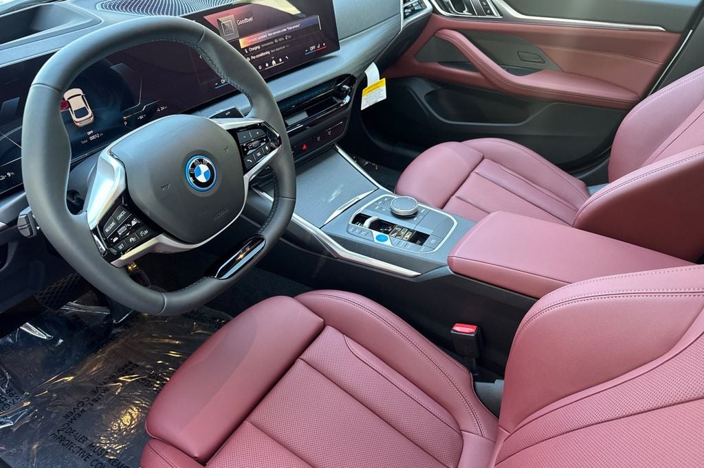 2026 BMW i4 eDrive40