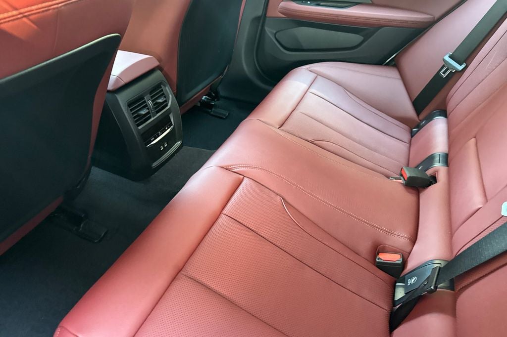 2026 BMW i4 eDrive40