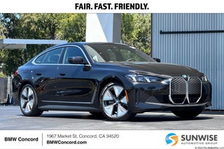 2026 BMW i4 eDrive40