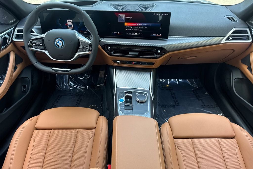 2026 BMW i4 eDrive40