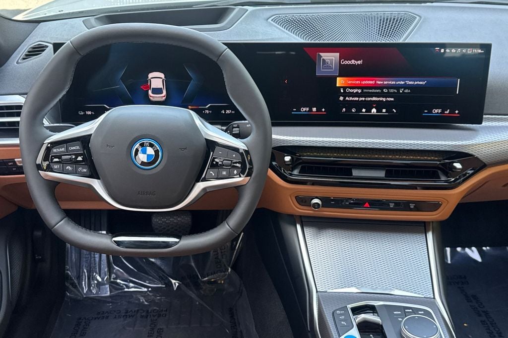 2026 BMW i4 eDrive40