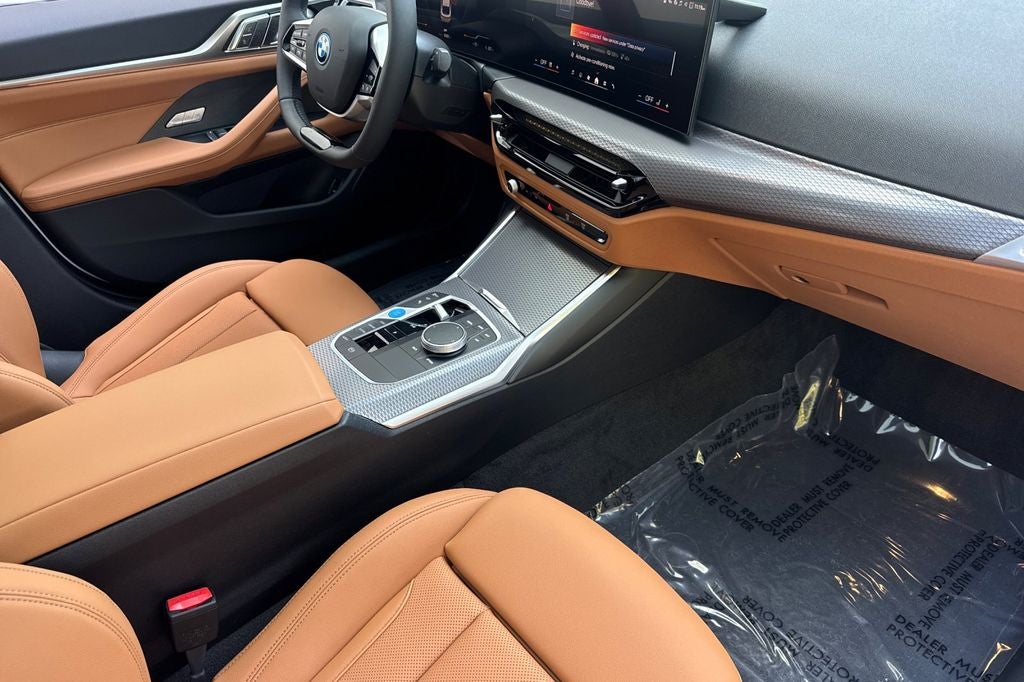 2026 BMW i4 eDrive40