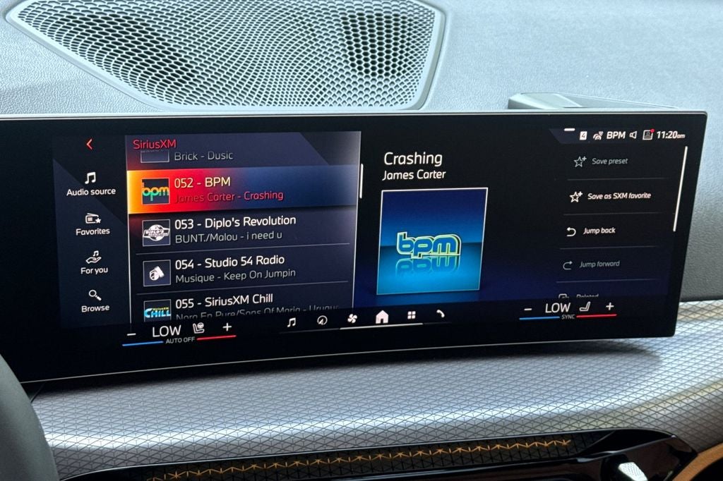 2026 BMW i4 eDrive40