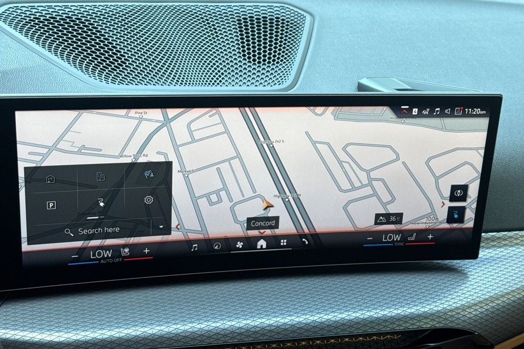 2026 BMW i4 eDrive40
