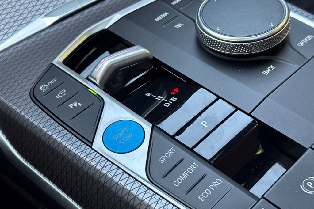 2026 BMW i4 eDrive40