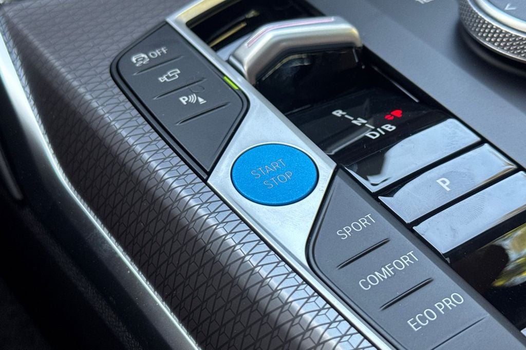 2026 BMW i4 eDrive40