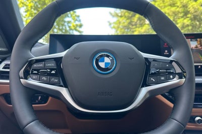 2026 BMW i4 eDrive40
