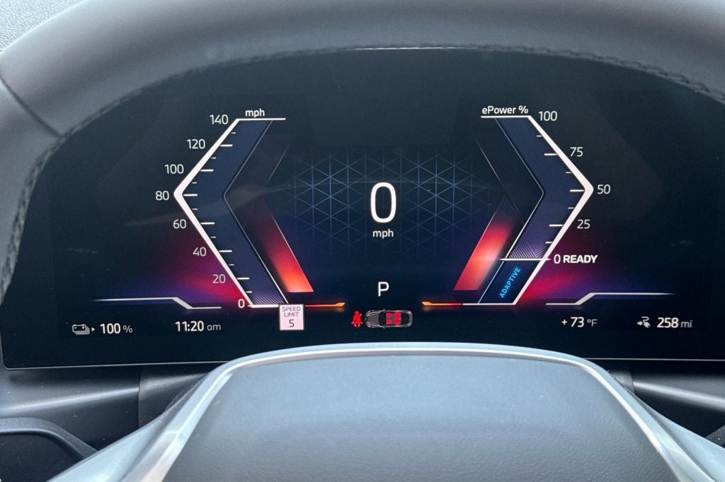 2026 BMW i4 eDrive40