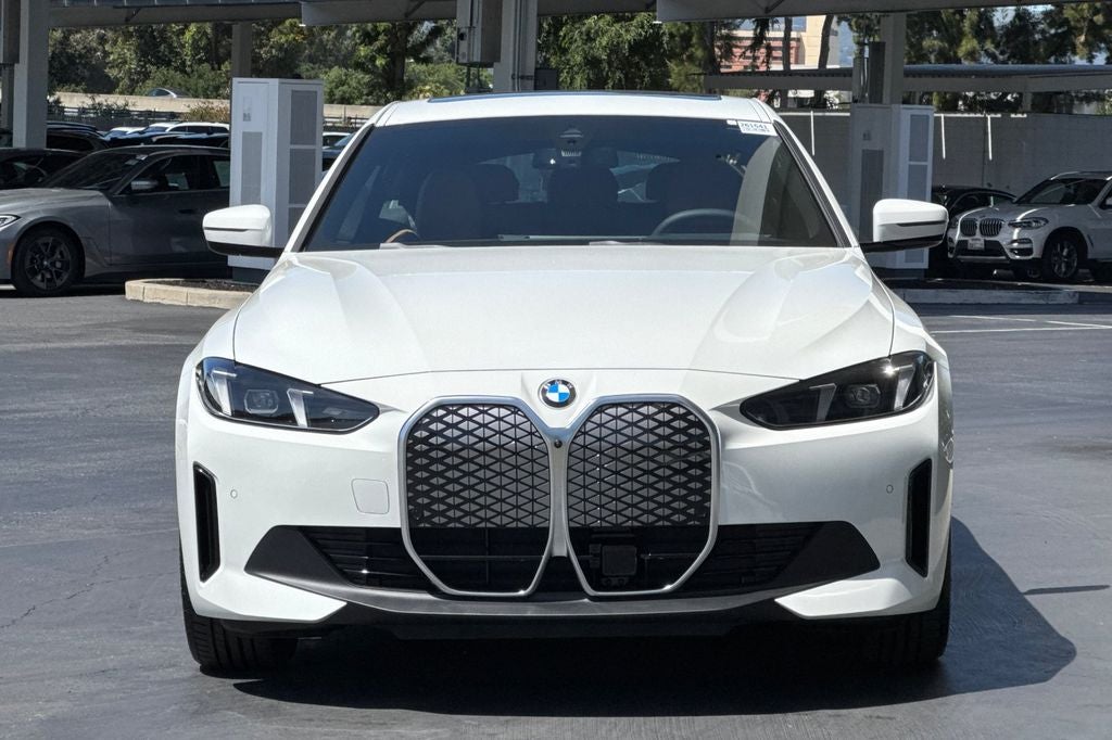 2026 BMW i4 eDrive40