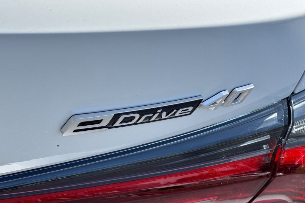 2026 BMW i4 eDrive40