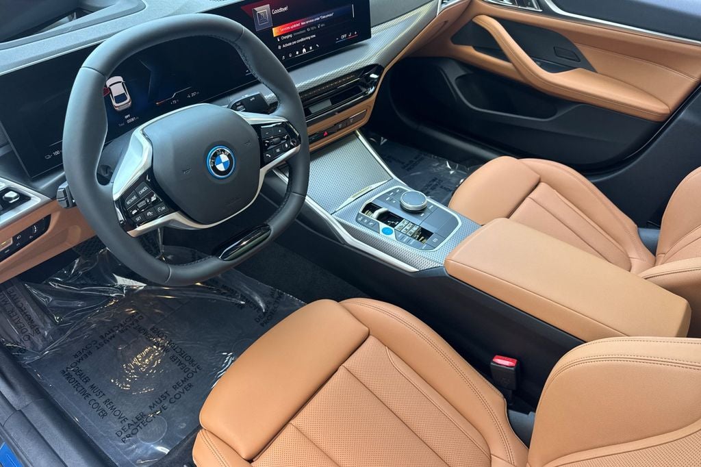 2026 BMW i4 eDrive40