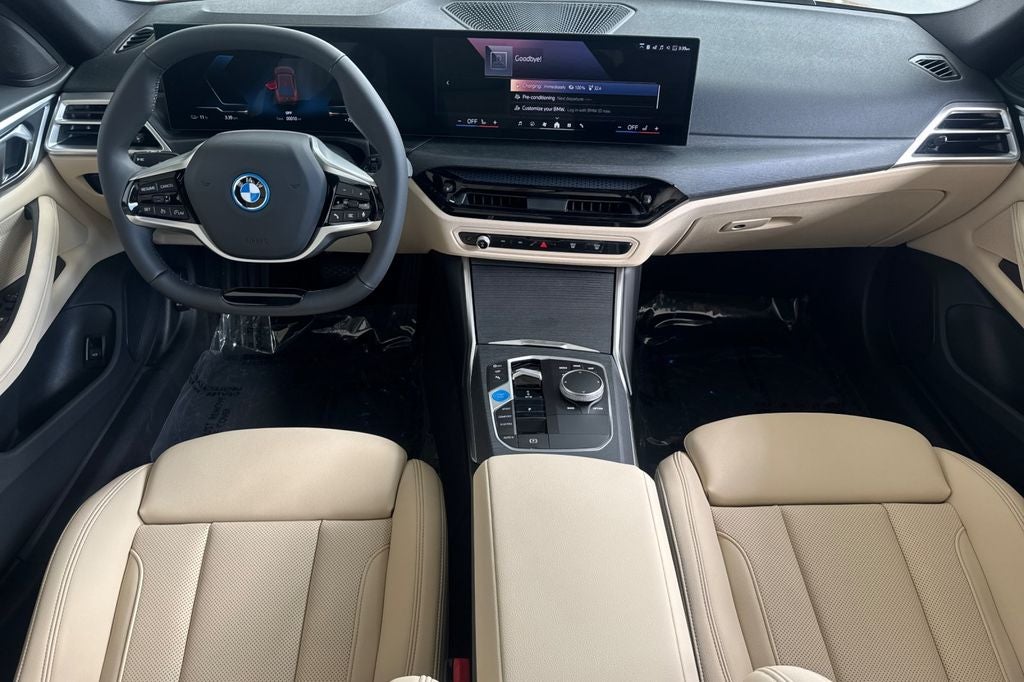 2026 BMW i4 eDrive40