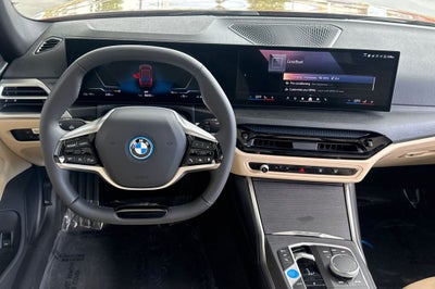 2026 BMW i4 eDrive40