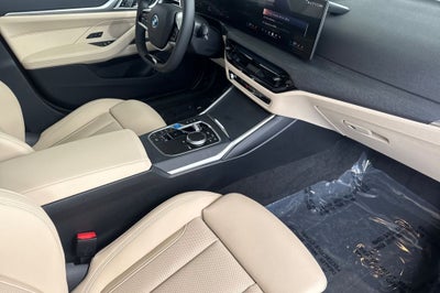 2026 BMW i4 eDrive40