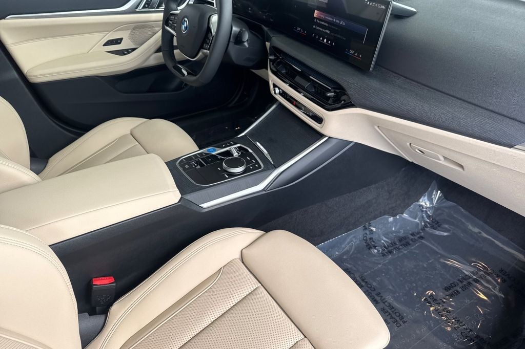 2026 BMW i4 eDrive40