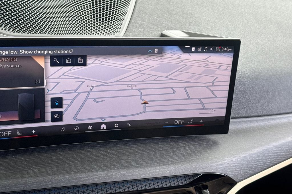 2026 BMW i4 eDrive40